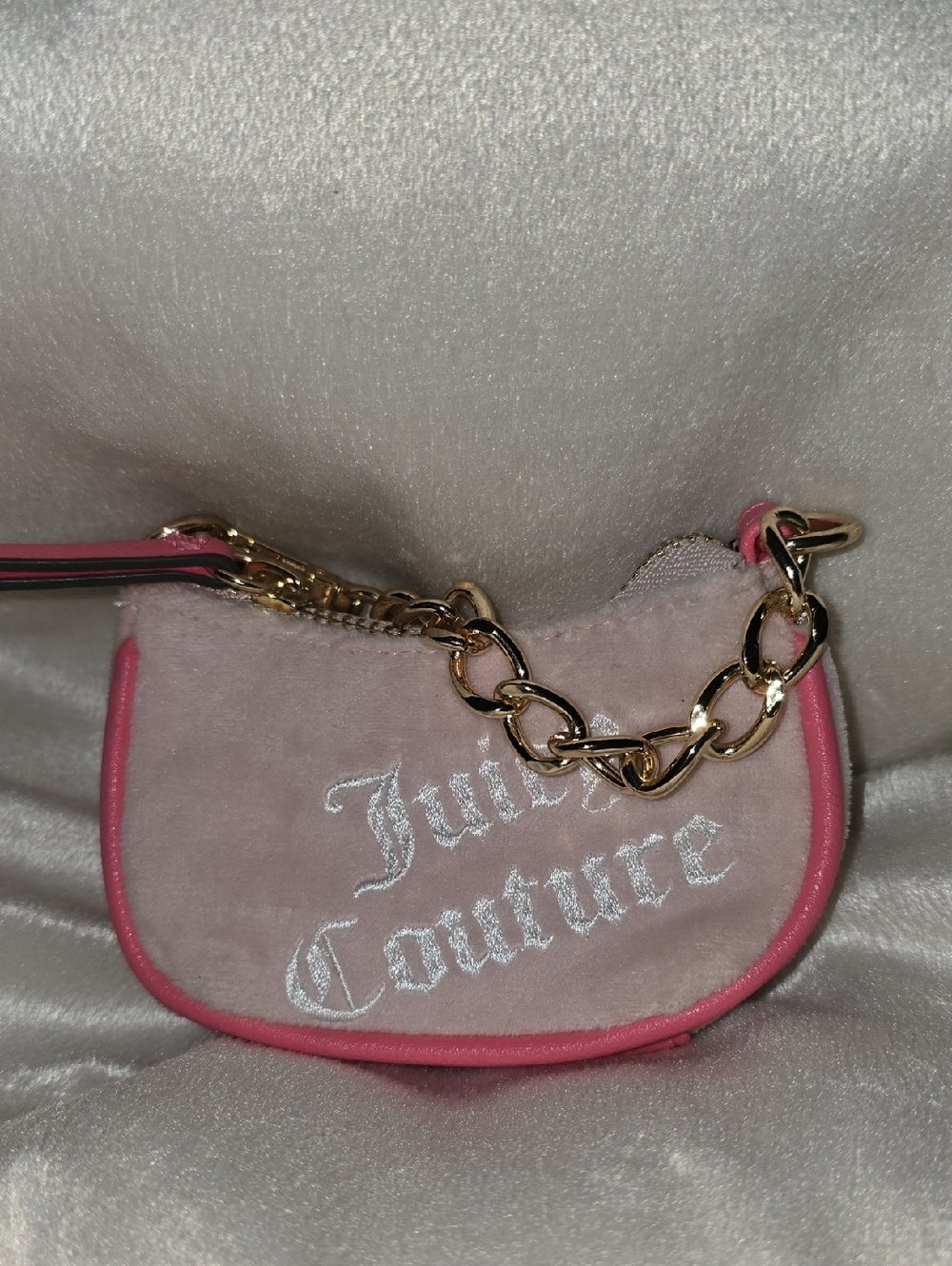 Juicy Couture Bag Charm